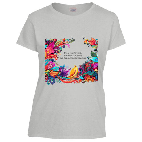 Every Step Forward - T-shirt  Thumbnail