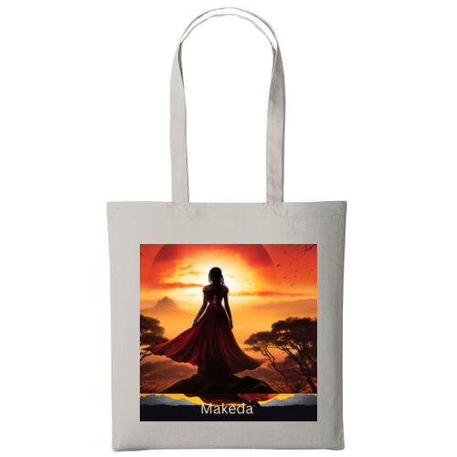 Makeda - Tote Bag Thumbnail