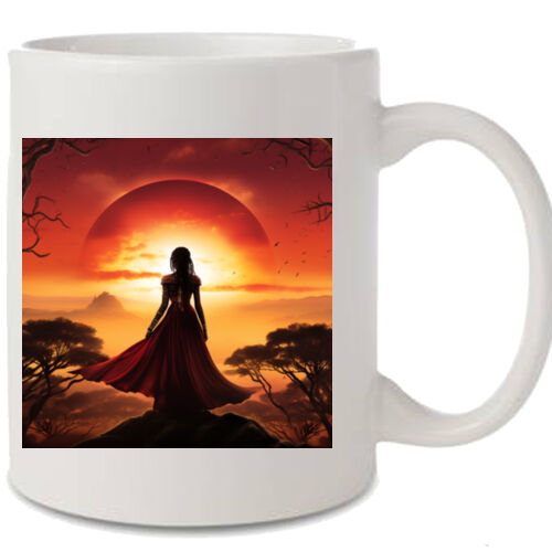 Makeda - Mug Thumbnail