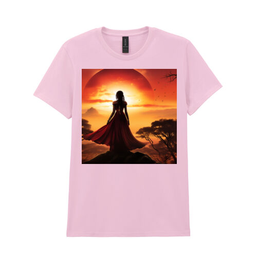 Makeda  - T-shirt Thumbnail