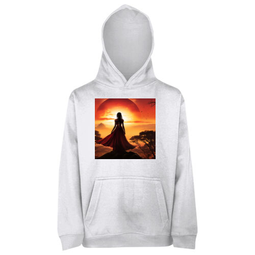 Makeda - Kids' Hoodie Thumbnail