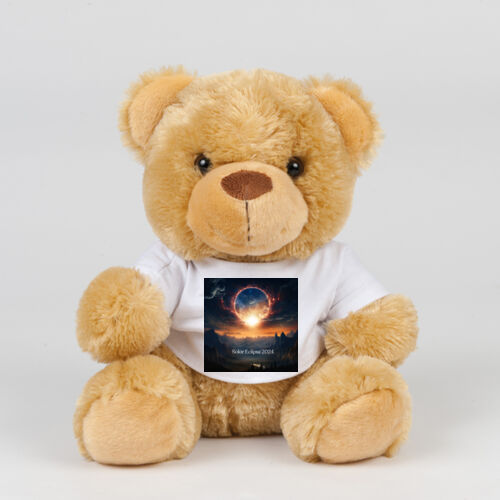 Solar Eclipse 2024 - Bear In A T-Shirt Thumbnail
