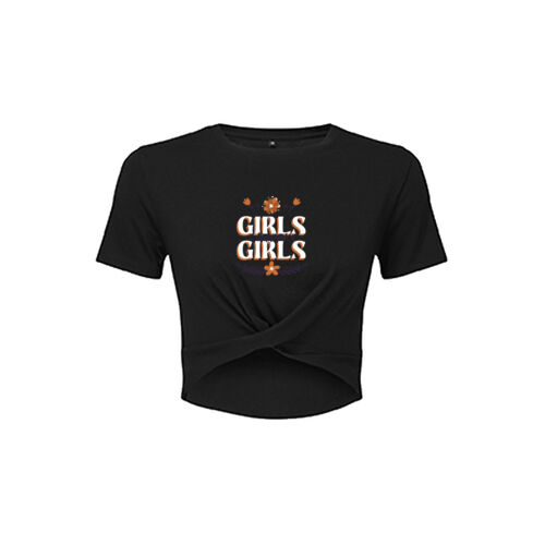 Girls Support Girls - tshirt Thumbnail