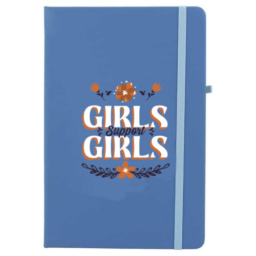 Girls Support Girls - Note book Thumbnail