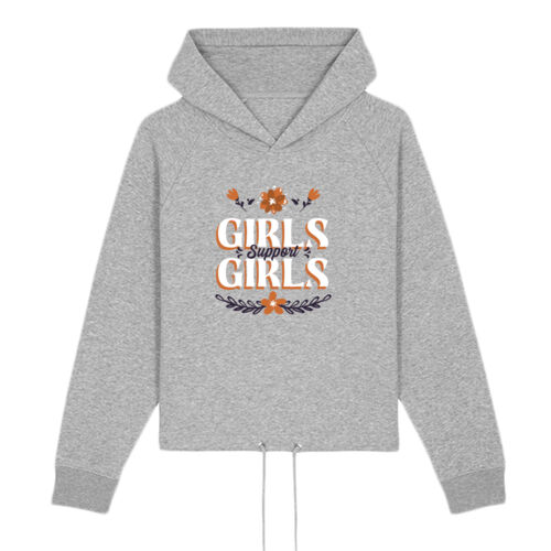 Girls Support Girls - Hoodie Thumbnail
