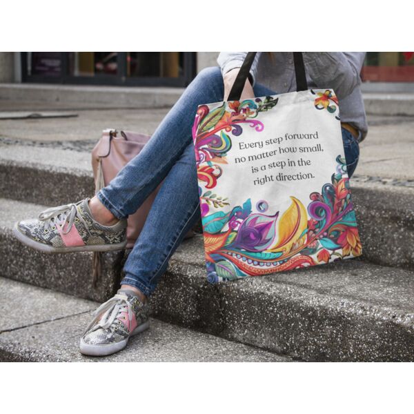 Every Step Forward Thumbnail