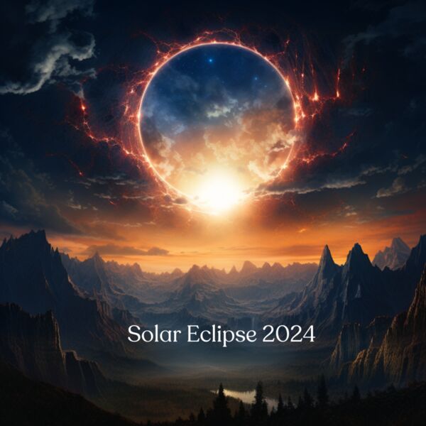 Solar Eclipse 4999 x 4999 canv designs Thumbnail