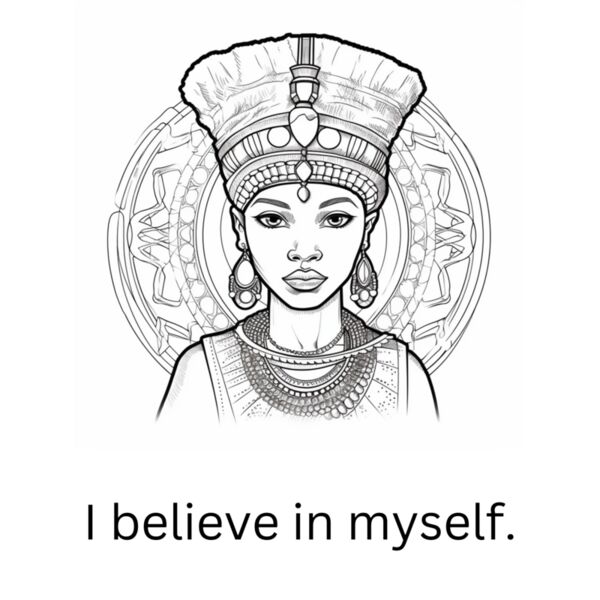 I believe in myself  4999x4999 Thumbnail