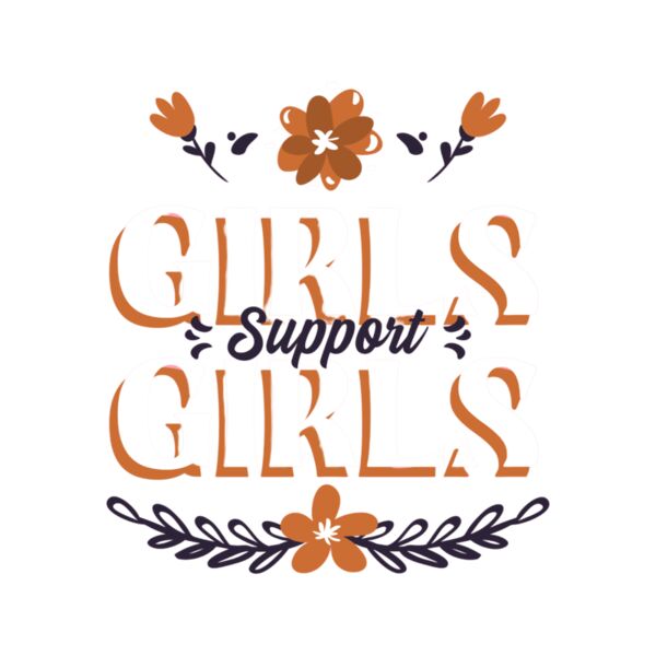 Girls Support Girls Thumbnail