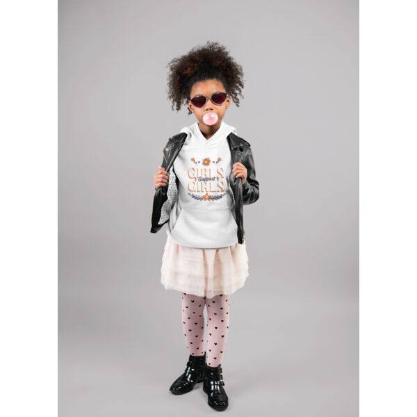 Girls Support Girls - Sweatshirt Thumbnail