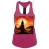 Women's TriDri® performance strap back vest Thumbnail