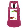 Women's TriDri® performance strap back vest Thumbnail