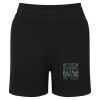 Women's TriDri® jogger shorts Thumbnail