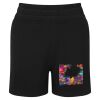 Women's TriDri® jogger shorts Thumbnail