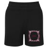 Women's TriDri® jogger shorts Thumbnail