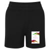 Women's TriDri® jogger shorts Thumbnail