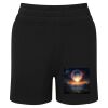 Women's TriDri® jogger shorts Thumbnail