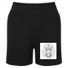 Women's TriDri® jogger shorts Thumbnail