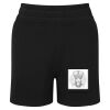 Women's TriDri® jogger shorts Thumbnail