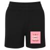 Women's TriDri® jogger shorts Thumbnail