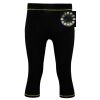 Women's TriDri® capri fitness leggings Thumbnail