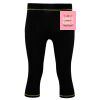 Women's TriDri® capri fitness leggings Thumbnail