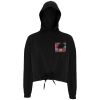 Women's TriDri® cropped oversize hoodie Thumbnail