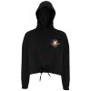 Women's TriDri® cropped oversize hoodie Thumbnail