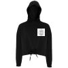 Women's TriDri® cropped oversize hoodie Thumbnail